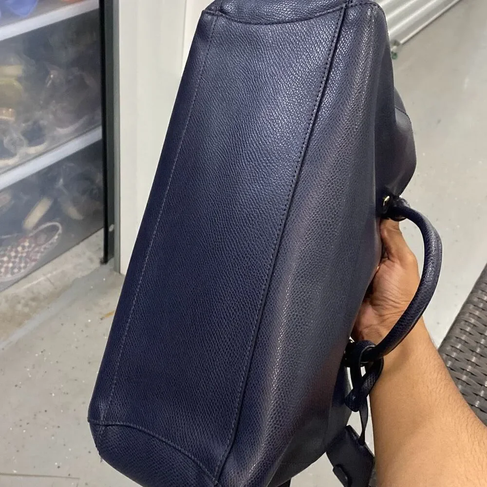 Coach Margot  Carryall satchel purse